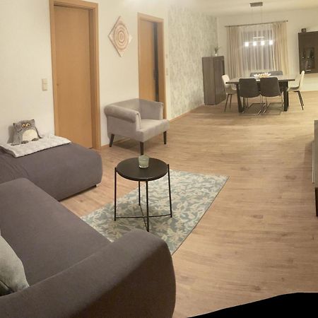 Ferienwohnung Klitzschen Naehe Torgau Mockrehna Zewnętrze zdjęcie