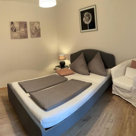 Ferienwohnung Klitzschen Naehe Torgau Mockrehna Zewnętrze zdjęcie
