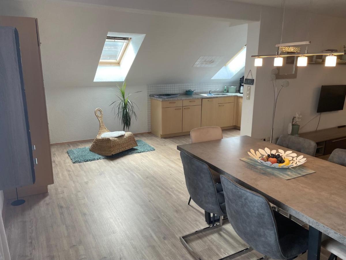 Ferienwohnung Klitzschen Naehe Torgau Mockrehna Zewnętrze zdjęcie