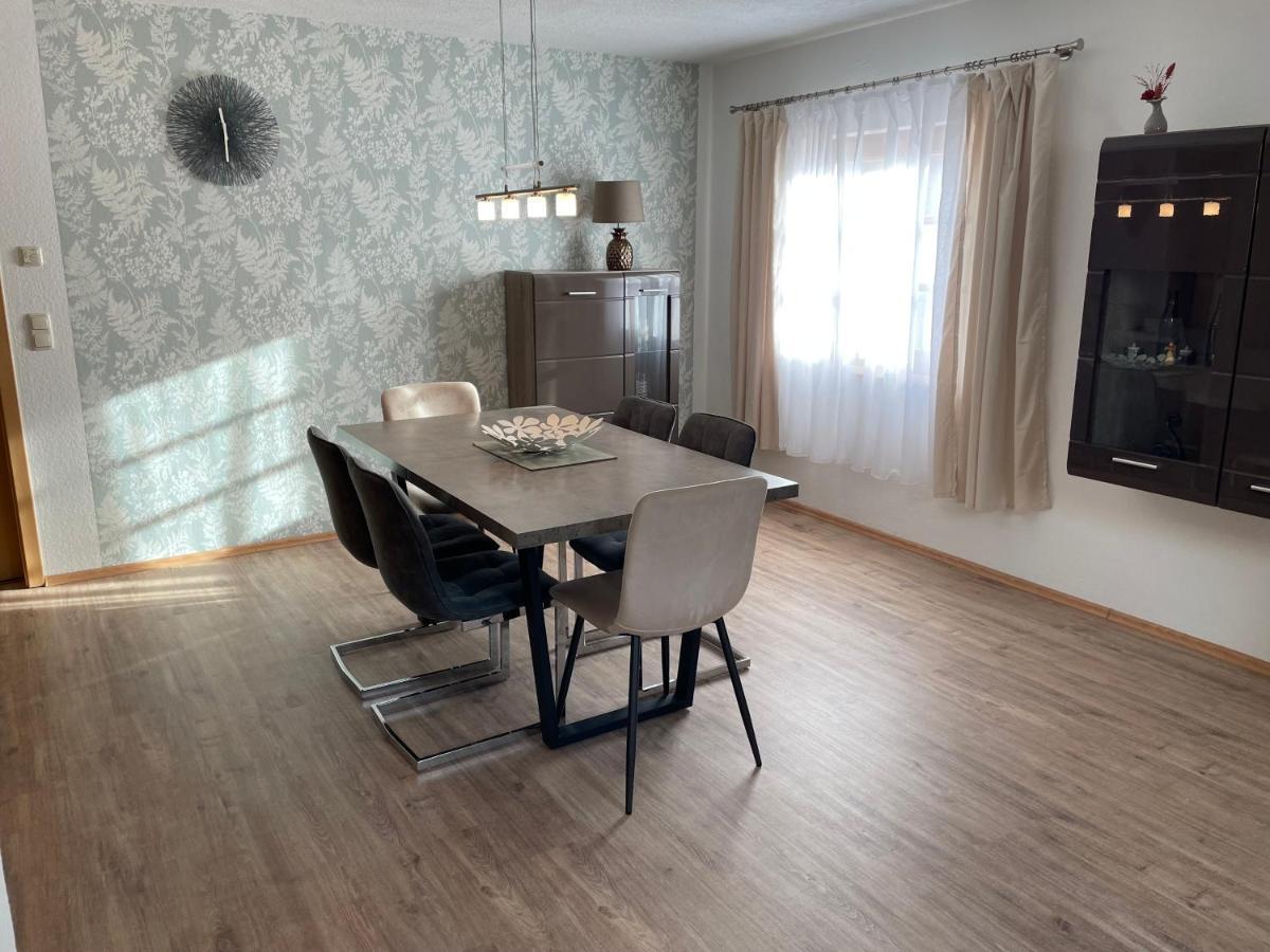 Ferienwohnung Klitzschen Naehe Torgau Mockrehna Zewnętrze zdjęcie