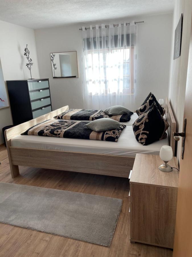 Ferienwohnung Klitzschen Naehe Torgau Mockrehna Zewnętrze zdjęcie