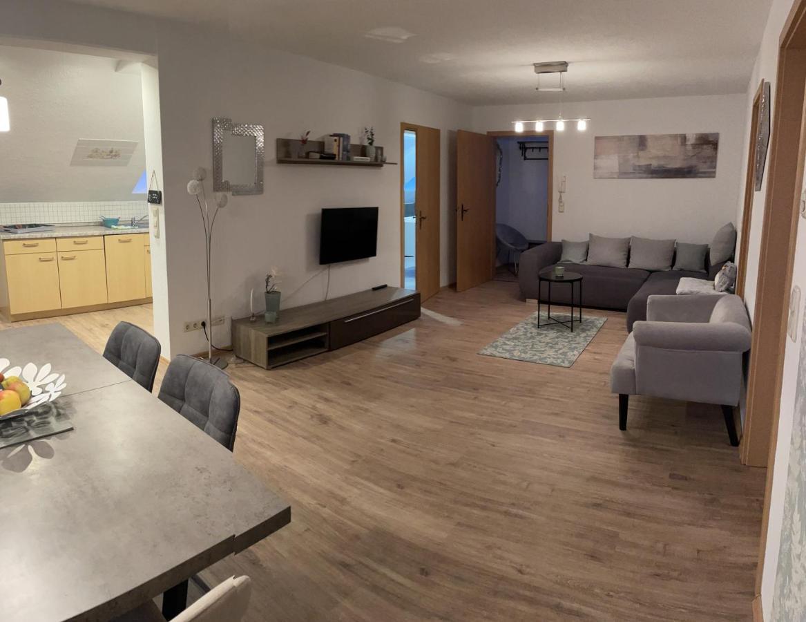 Ferienwohnung Klitzschen Naehe Torgau Mockrehna Zewnętrze zdjęcie