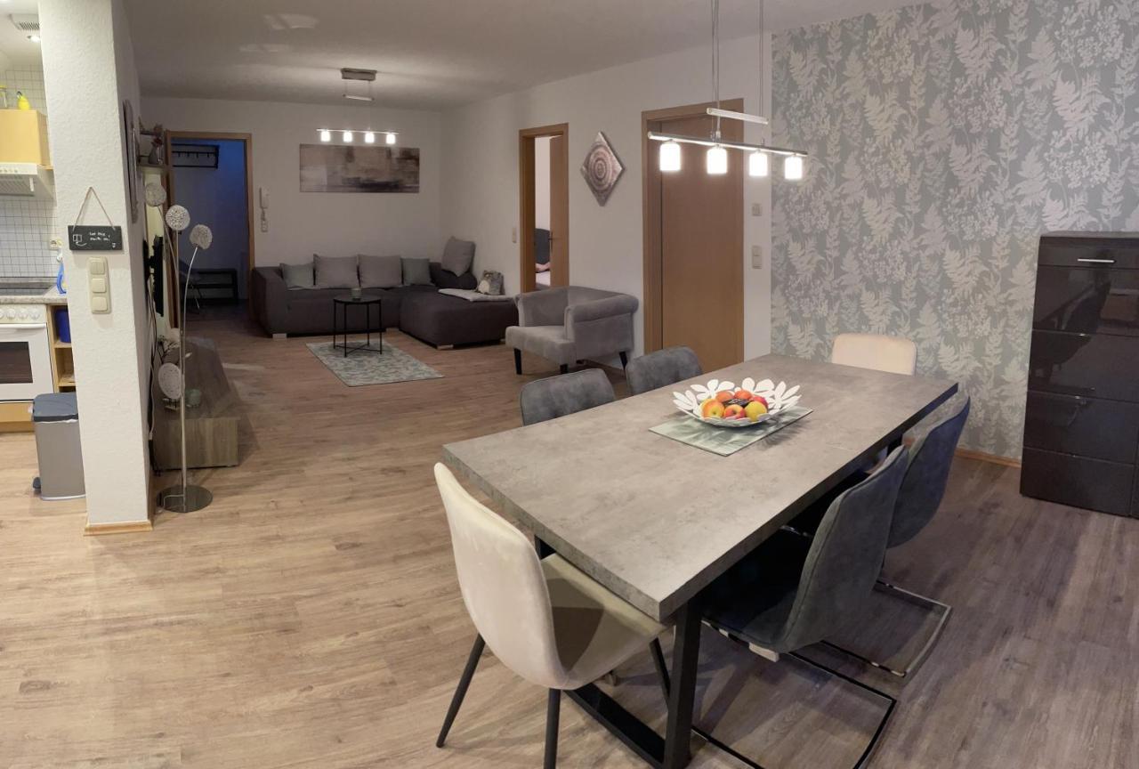 Ferienwohnung Klitzschen Naehe Torgau Mockrehna Zewnętrze zdjęcie