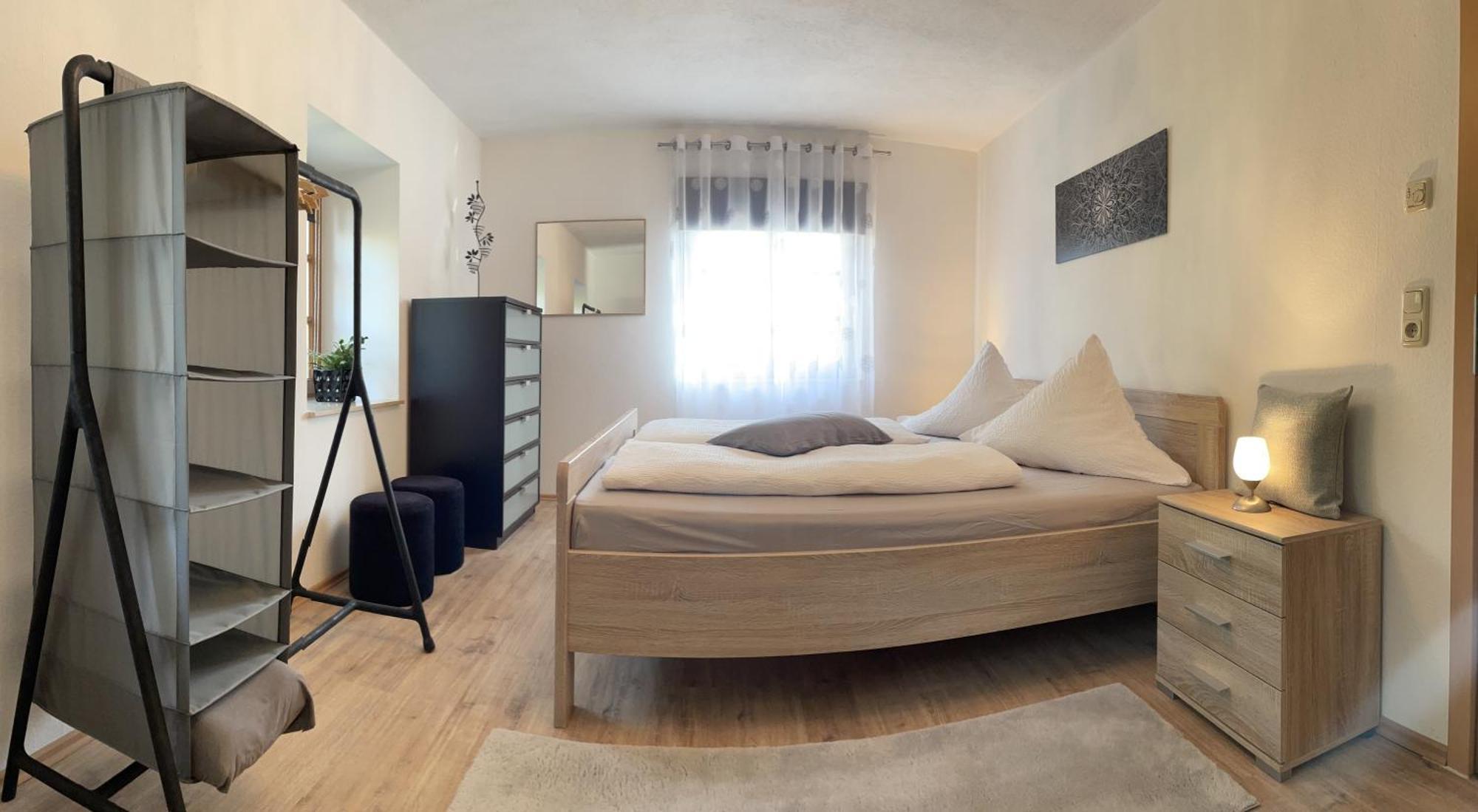 Ferienwohnung Klitzschen Naehe Torgau Mockrehna Zewnętrze zdjęcie