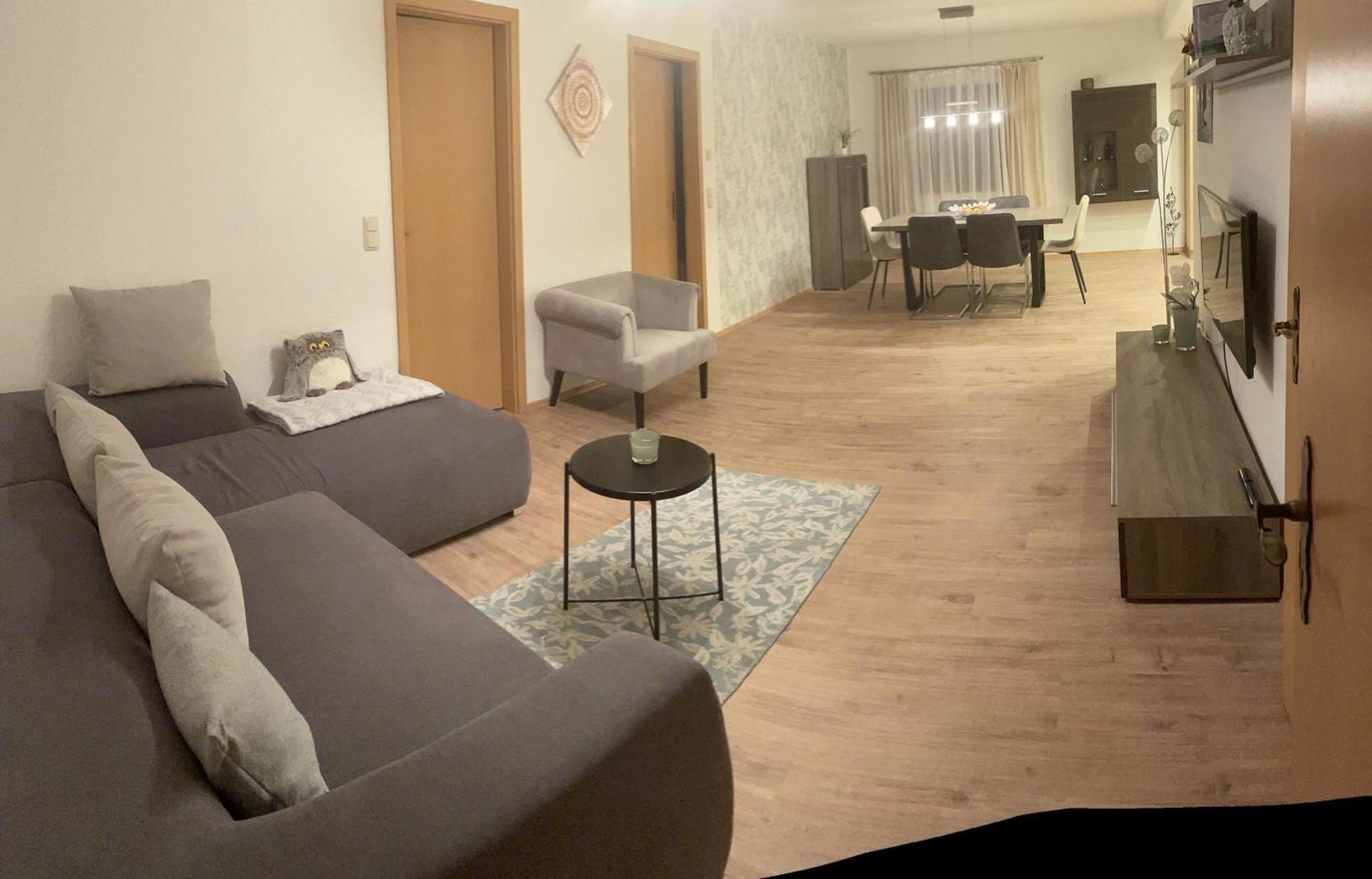 Ferienwohnung Klitzschen Naehe Torgau Mockrehna Zewnętrze zdjęcie
