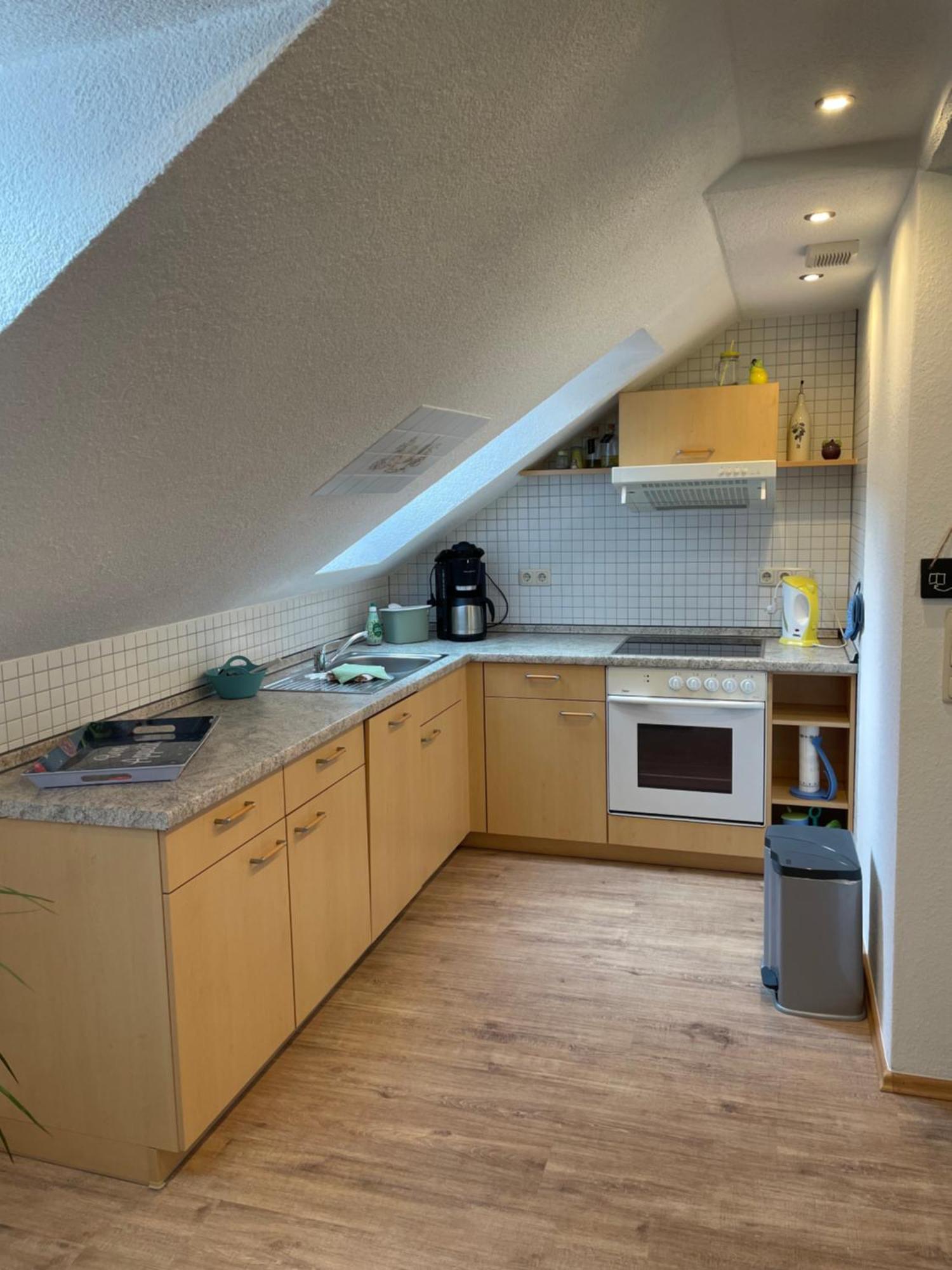 Ferienwohnung Klitzschen Naehe Torgau Mockrehna Zewnętrze zdjęcie